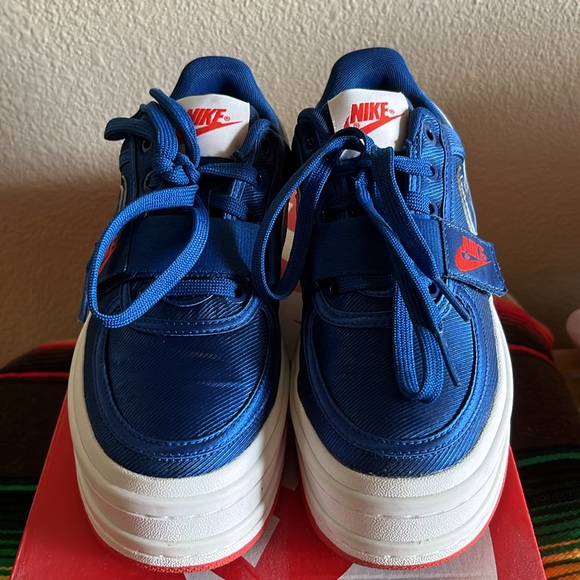 Nike Vandal 2X Platform Sneakers - Picture 2 of 8